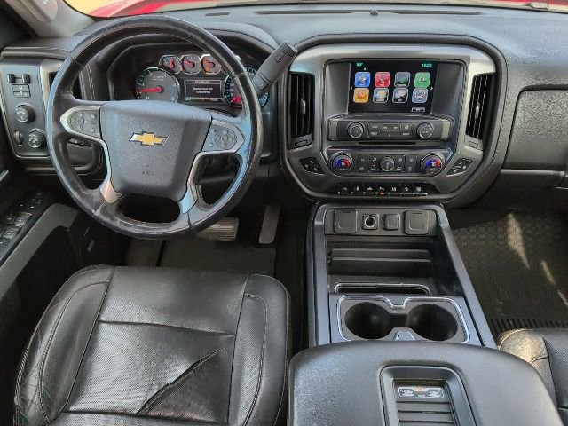 Used 2018 Chevrolet Silverado 2500 LTZ w/ Duramax Plus Package image 5