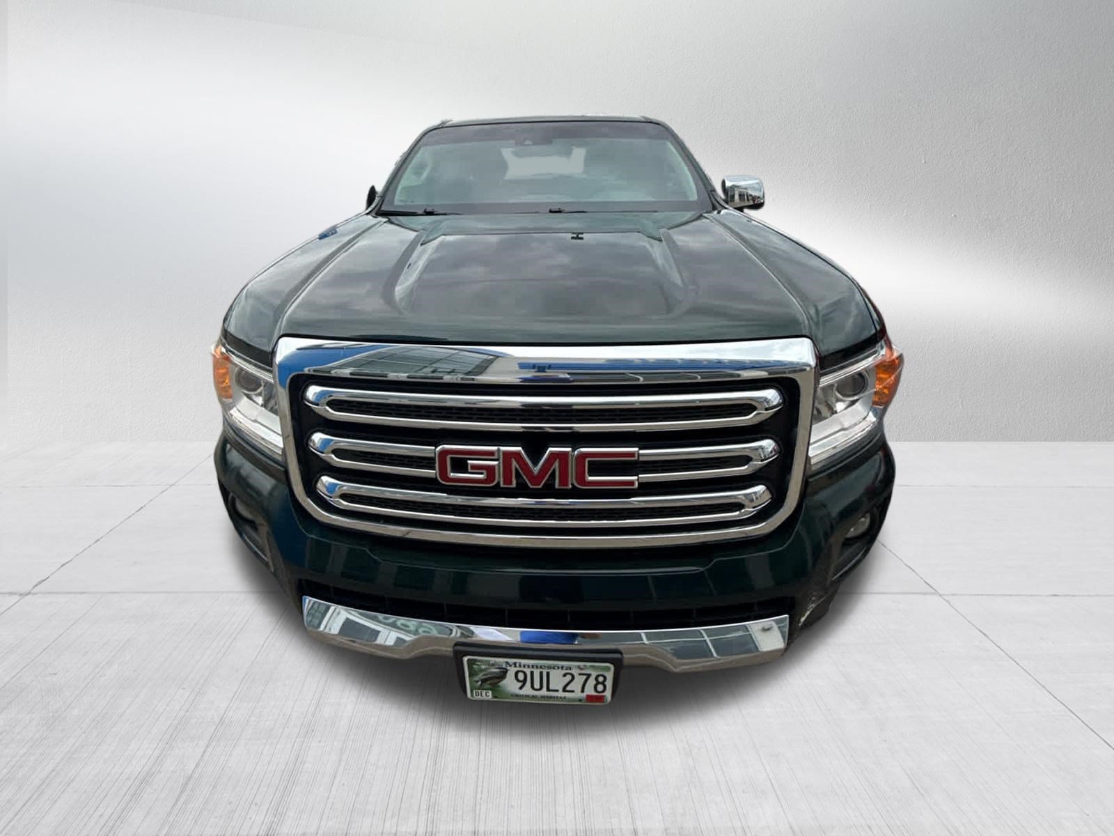 Used 2015 GMC Canyon SLT w/ Driver Alert Package AWD/4WD image 8