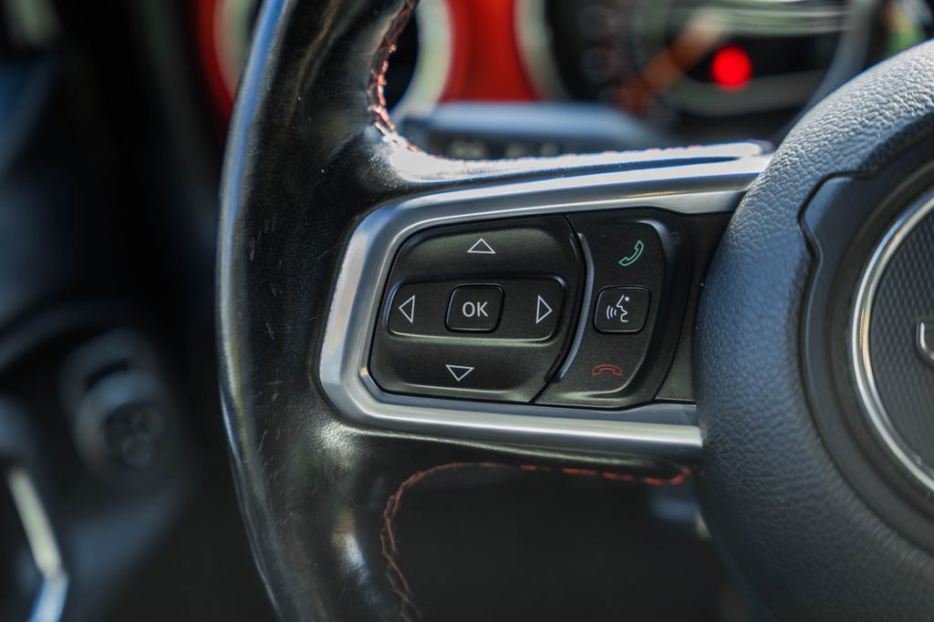 Used 2020 Jeep Wrangler Unlimited Rubicon image 26