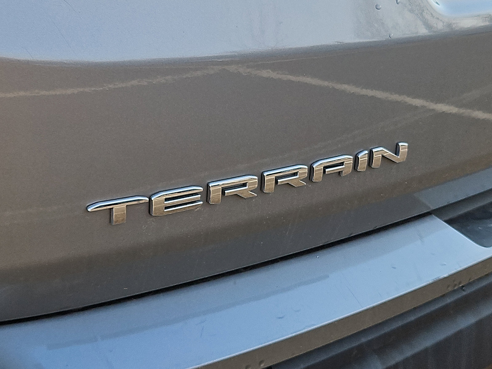 Certified 2024 GMC Terrain SLE image 30