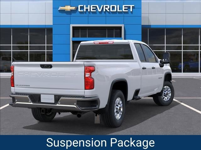 New 2026 Chevrolet Silverado 2500 W/T image 4
