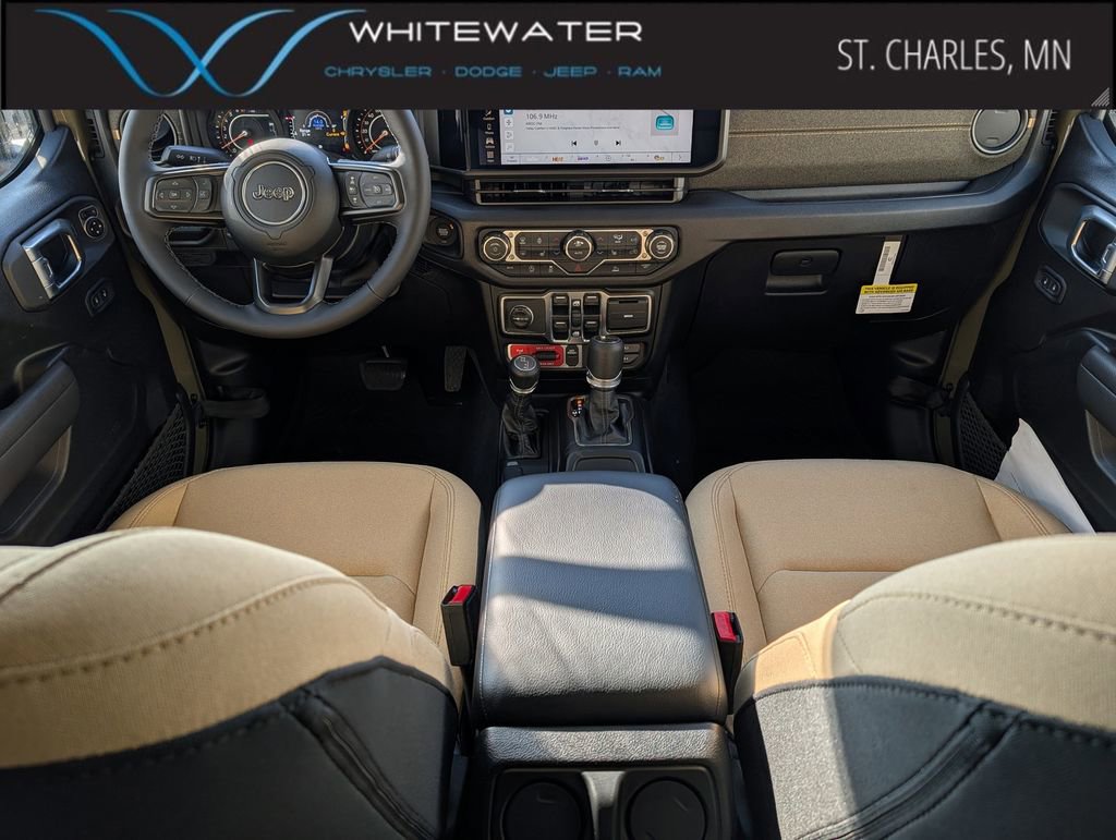 New 2026 Jeep Gladiator Willys image 8