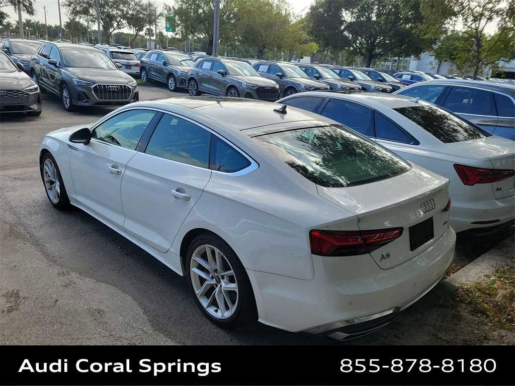 Certified 2023 Audi A5 2.0T Premium Plus w/ Premium Plus image 14