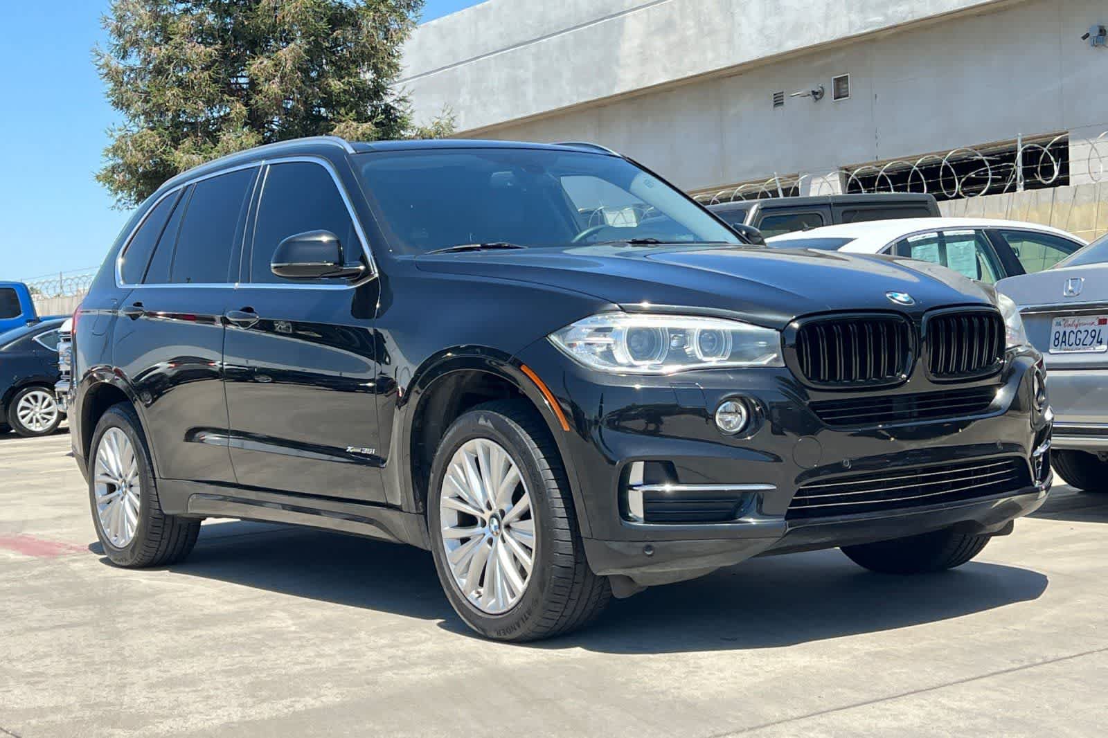 Used 2016 BMW X5 xDrive35i AWD/4WD image 10