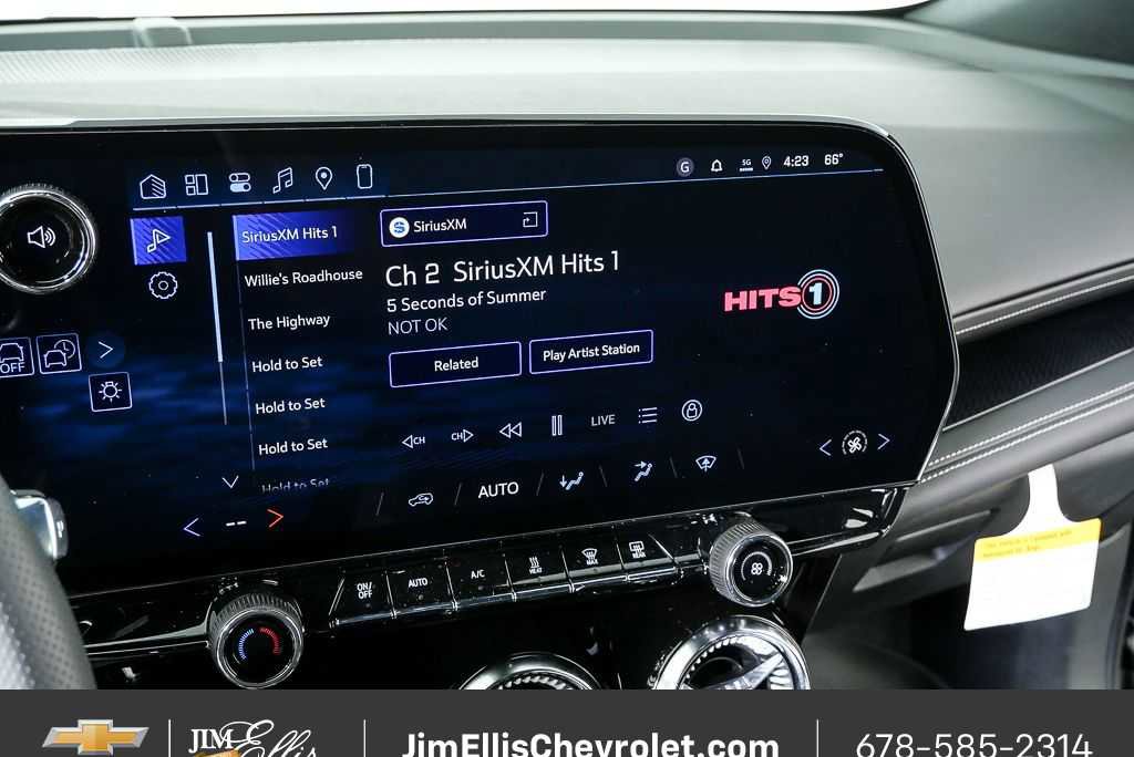 New 2026 Chevrolet Blazer EV LT FWD image 15