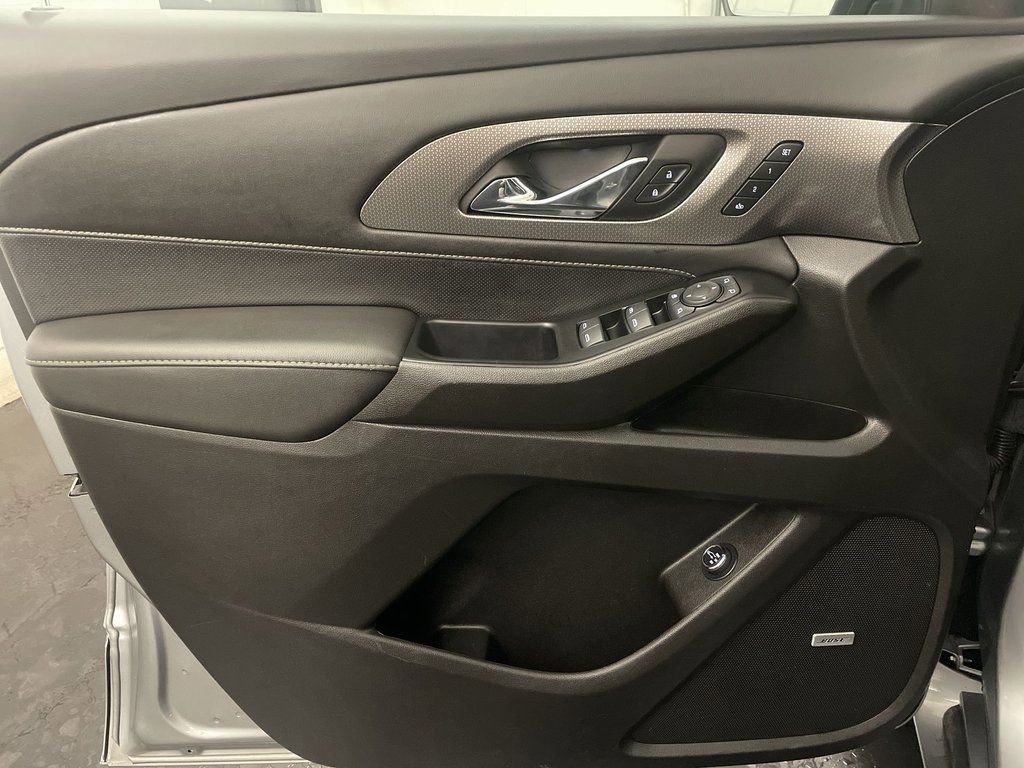 Certified 2023 Chevrolet Traverse Premier image 17