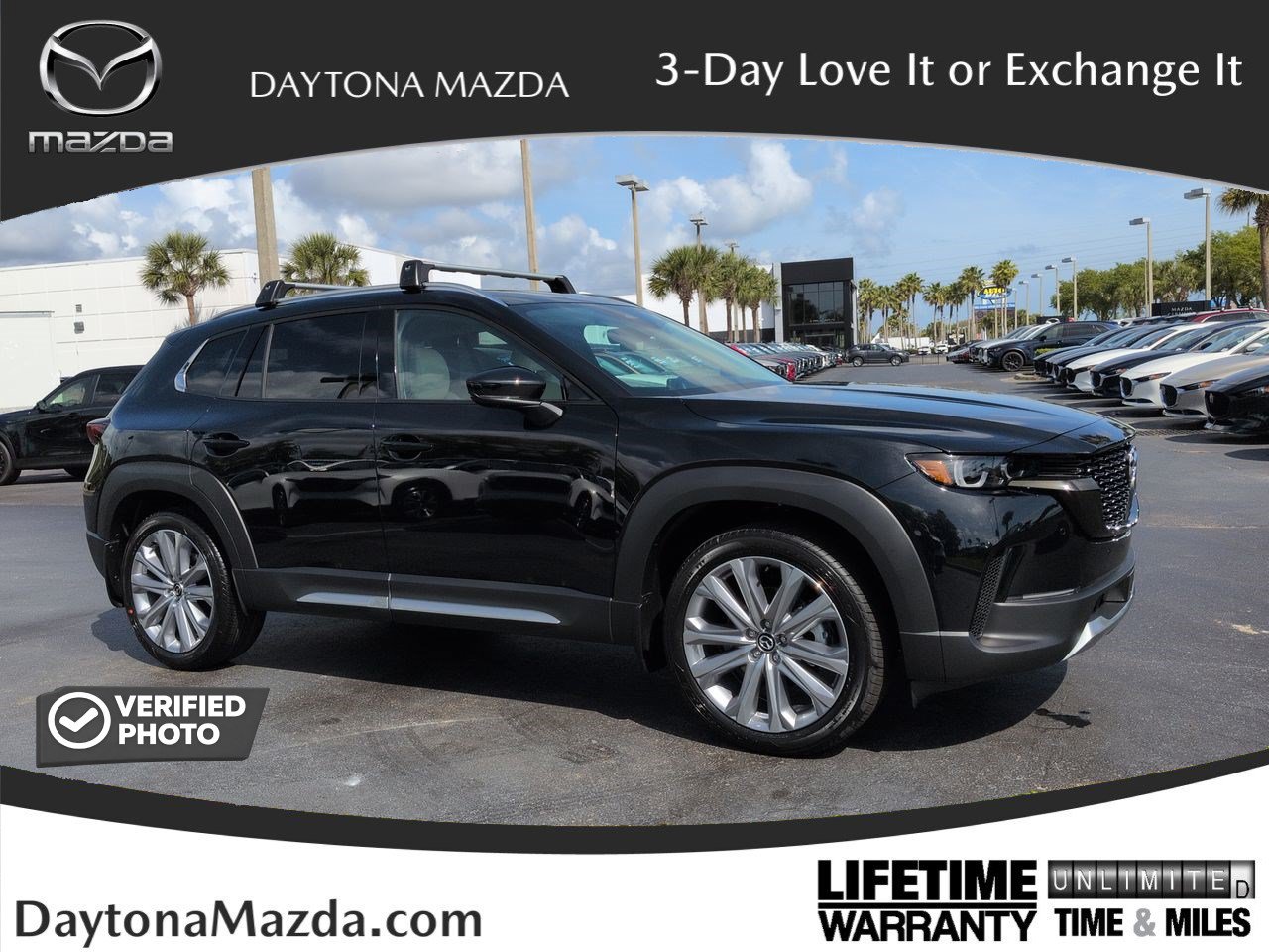 New 2026 MAZDA CX-50 2.5 Turbo w/ Accent Package