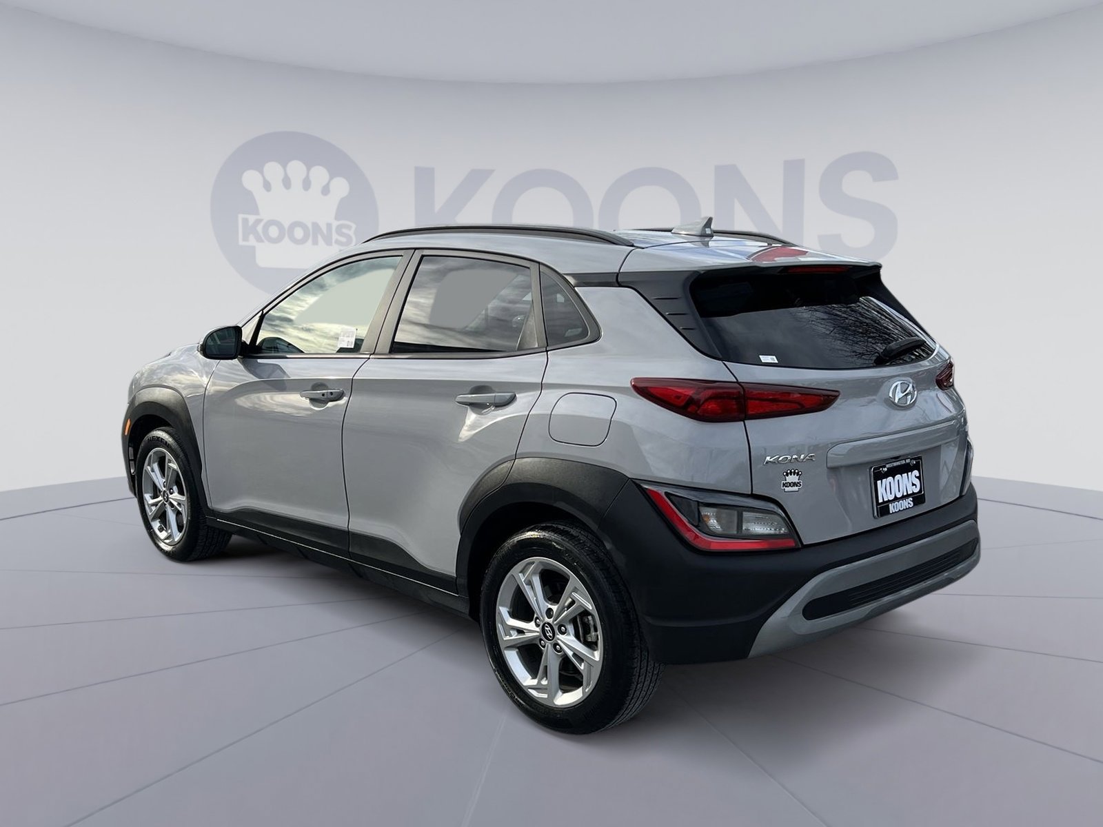 Used 2023 Hyundai Kona SEL w/ Cargo Package image 4