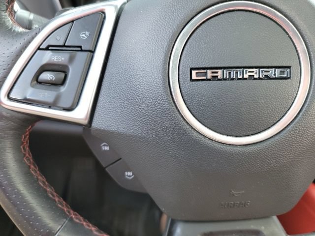 Used 2016 Chevrolet Camaro SS RWD image 18