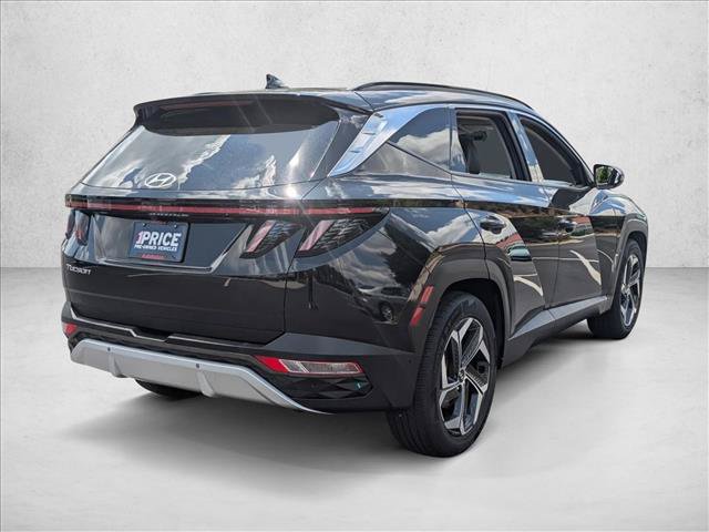 Used 2024 Hyundai Tucson Limited FWD image 5