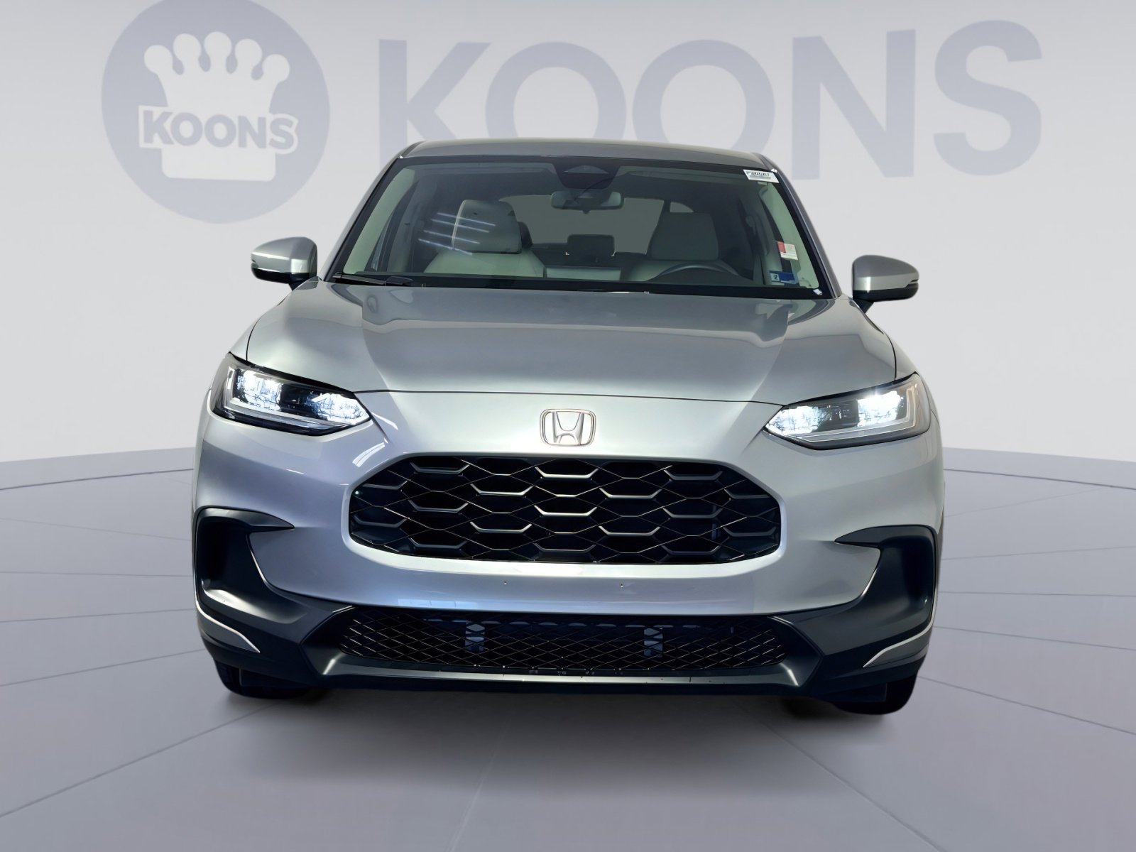 Used 2026 Honda HR-V LX image 11