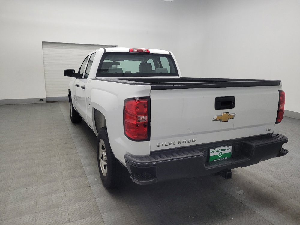 Used 2019 Chevrolet Silverado 1500 W/T image 5