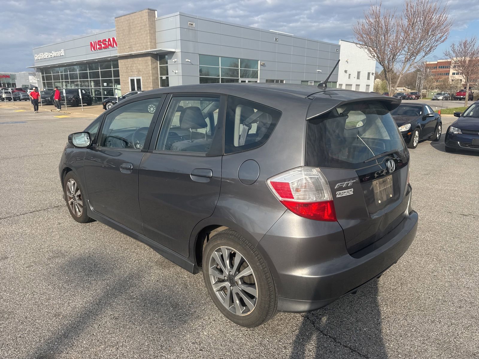 Used 2012 Honda Fit Sport image 22