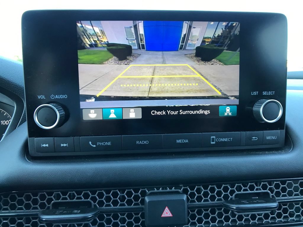 Certified 2025 Honda HR-V Sport image 23