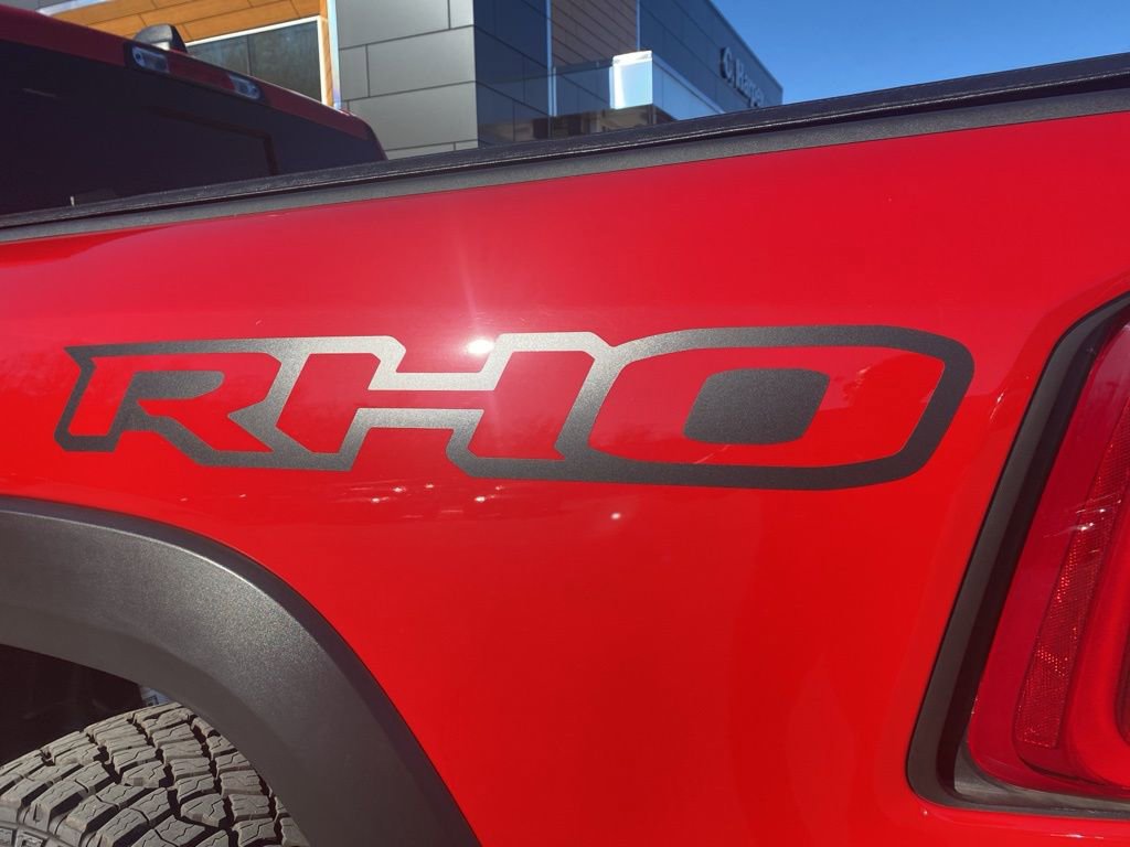 Used 2025 RAM 1500 RHO image 4