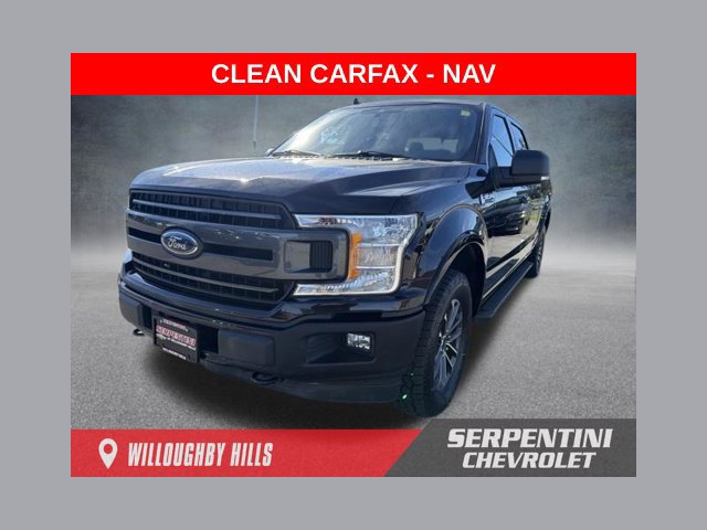 Used 2019 Ford F150 XLT w/ Equipment Group 302A Luxury