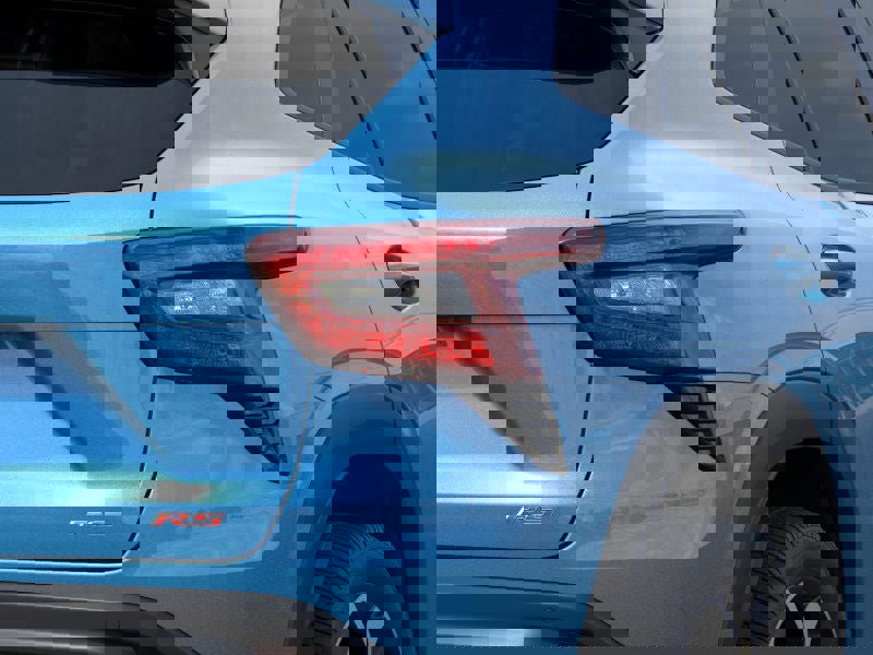 New 2026 Chevrolet Trax RS image 35