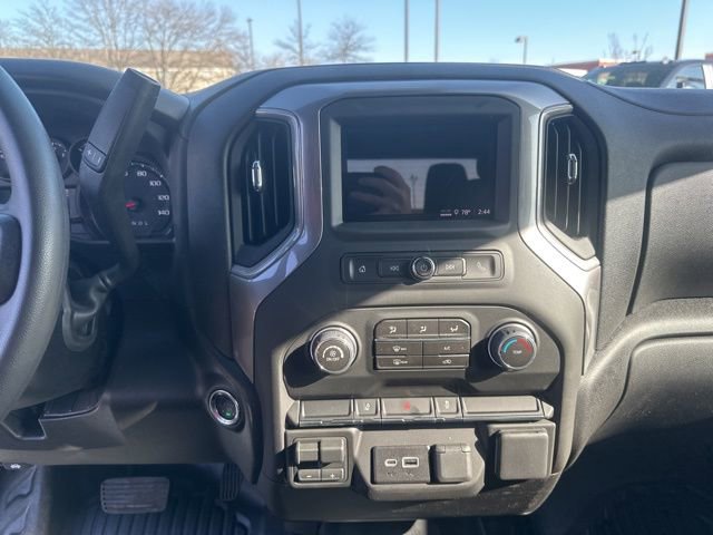 New 2026 Chevrolet Silverado 2500 W/T w/ WT Convenience Package image 22