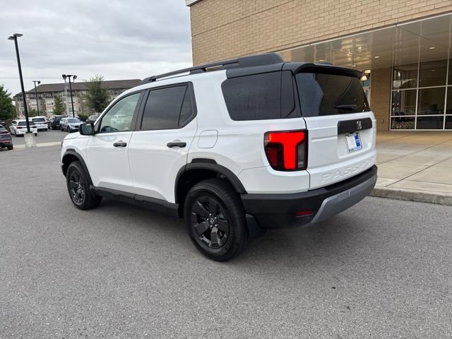 New 2026 Honda Passport RTL image 2