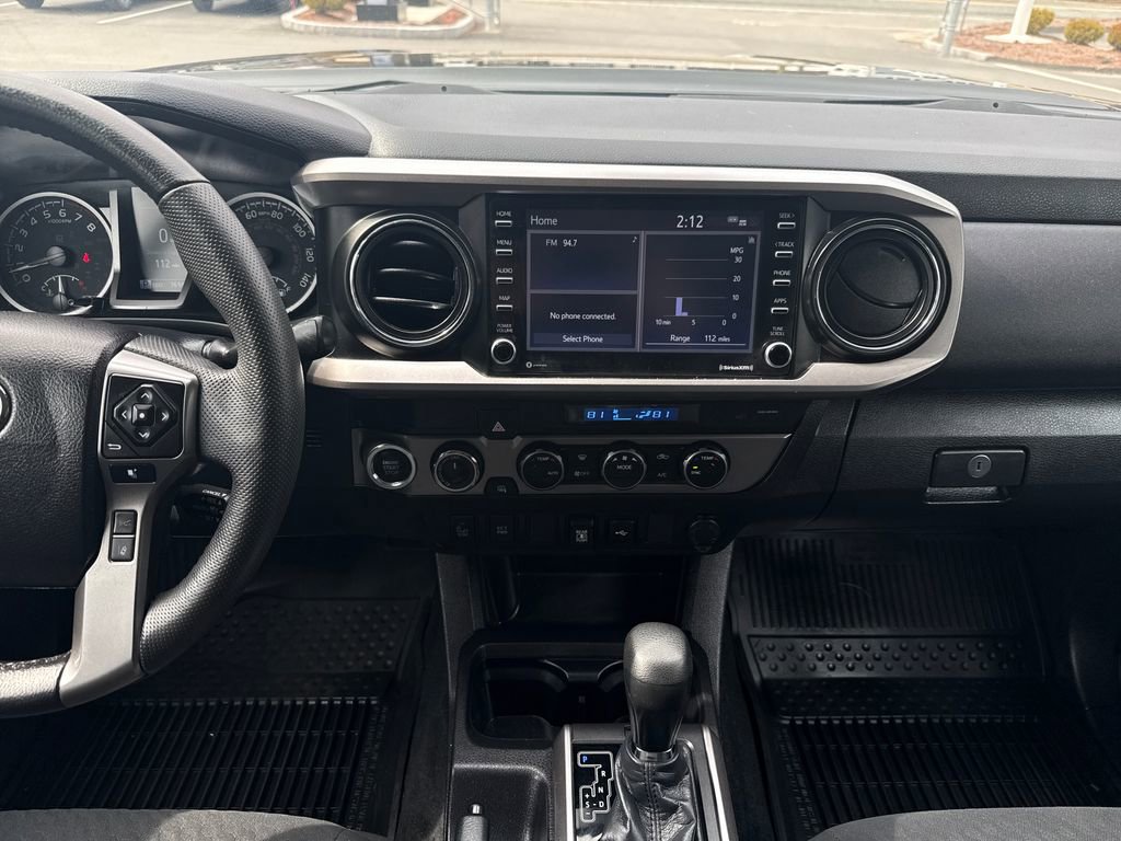 Used 2023 Toyota Tacoma 4x4 Double Cab w/ Trail Edition image 19