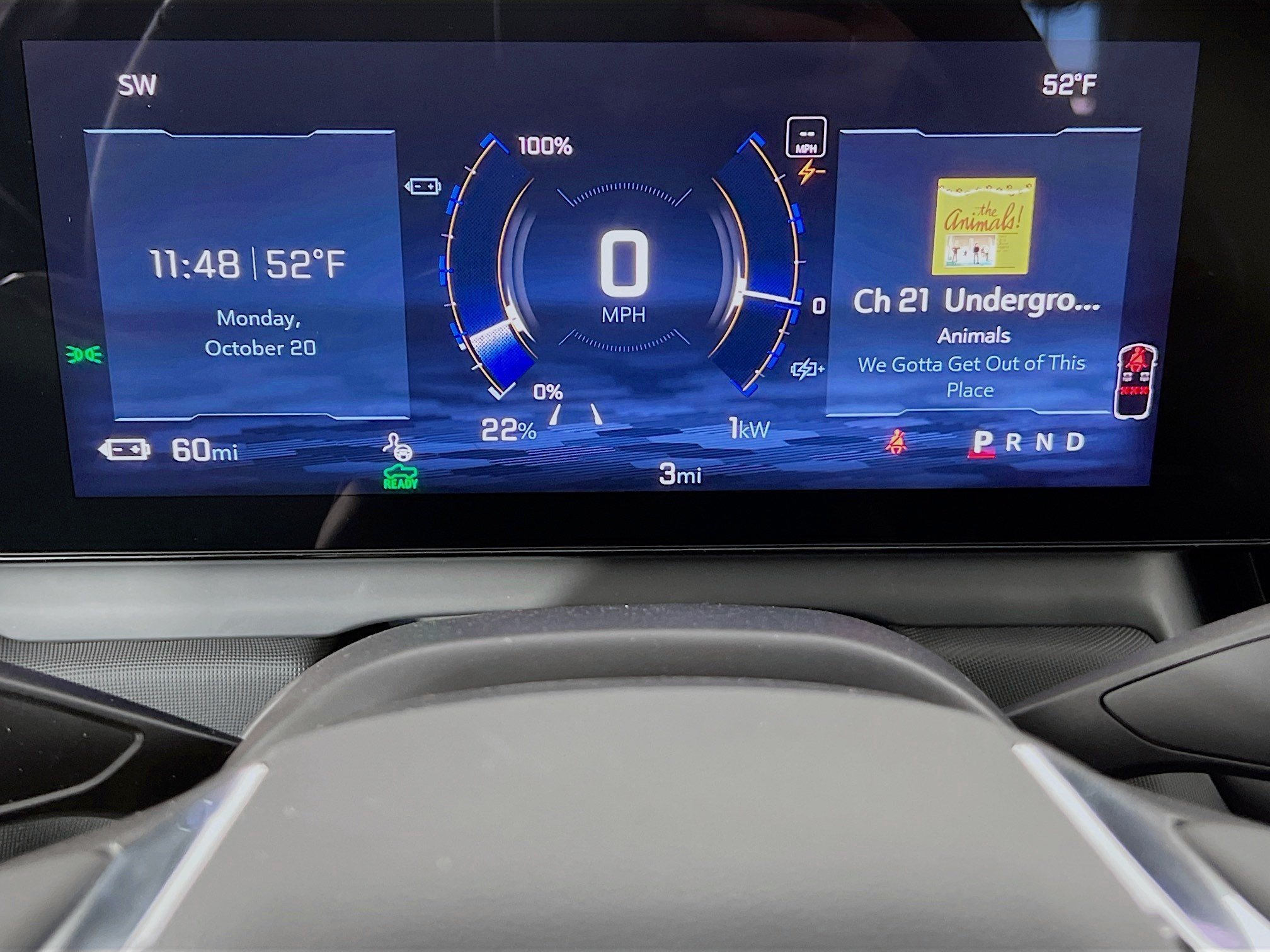 New 2026 Chevrolet Silverado EV LT AWD/4WD image 16