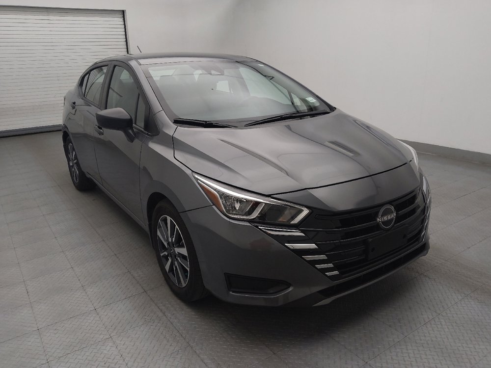 Used 2024 Nissan Versa S w/ S Plus Package image 13