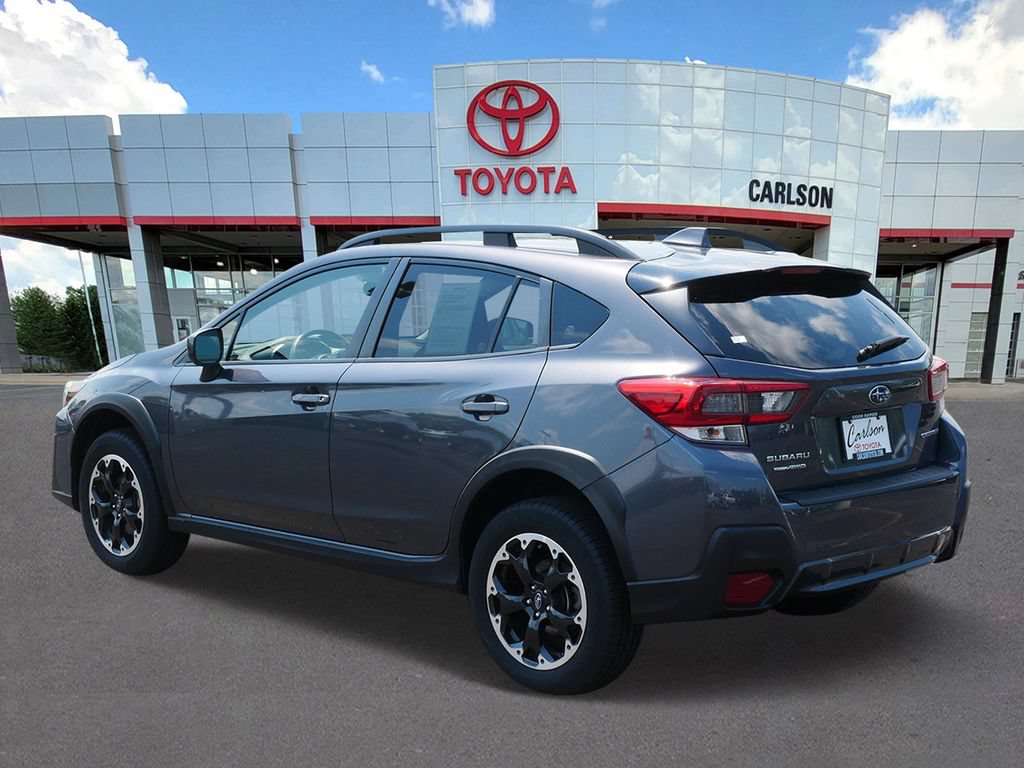 Used 2023 Subaru Crosstrek 2.0i Premium AWD/4WD image 6
