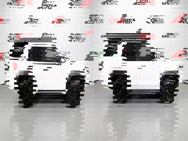 New 2025 Toyota 4Runner TRD Off-Road Premium image 8