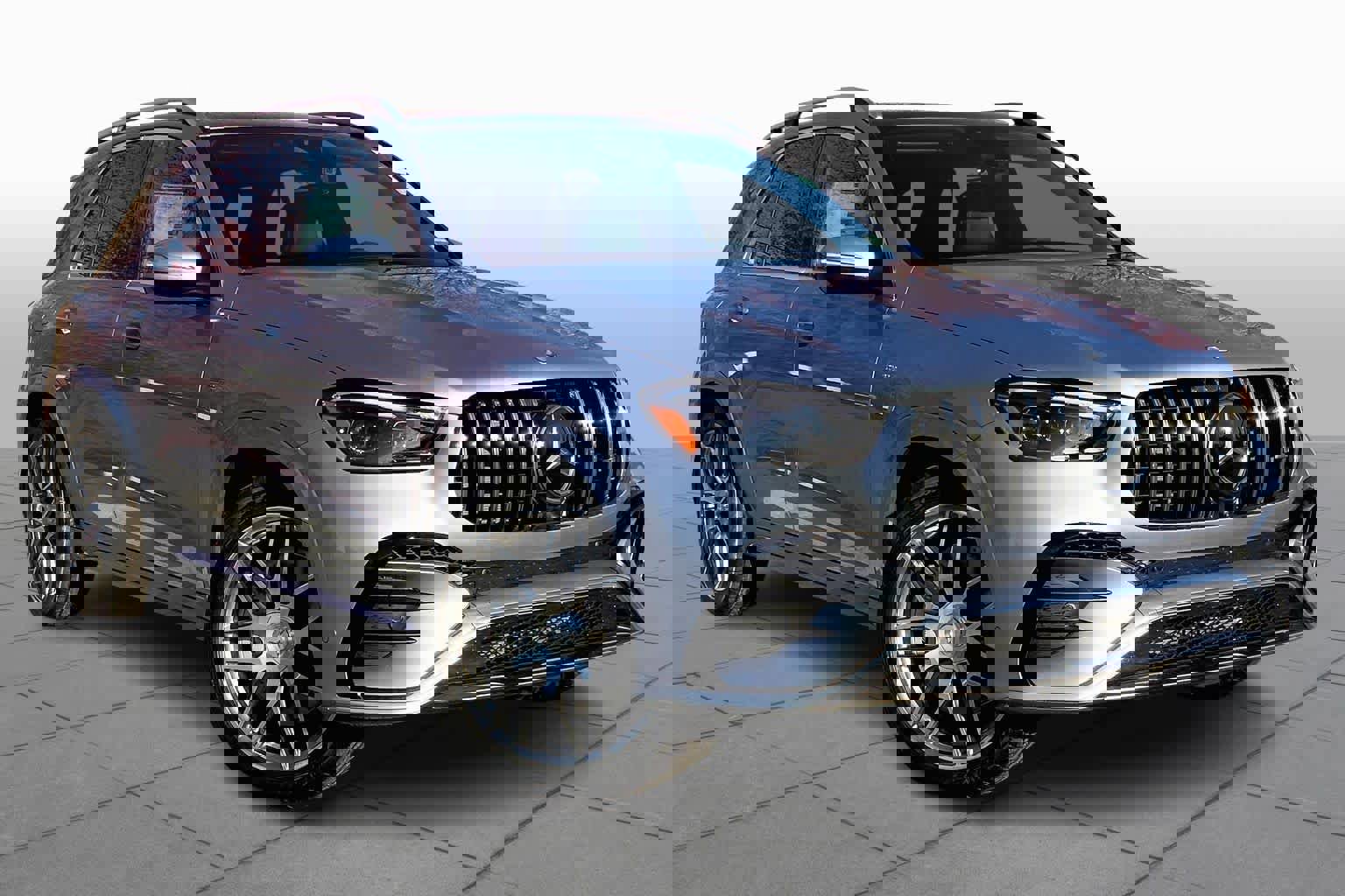 New 2026 Mercedes-Benz GLE 53 AMG 4MATIC image 2