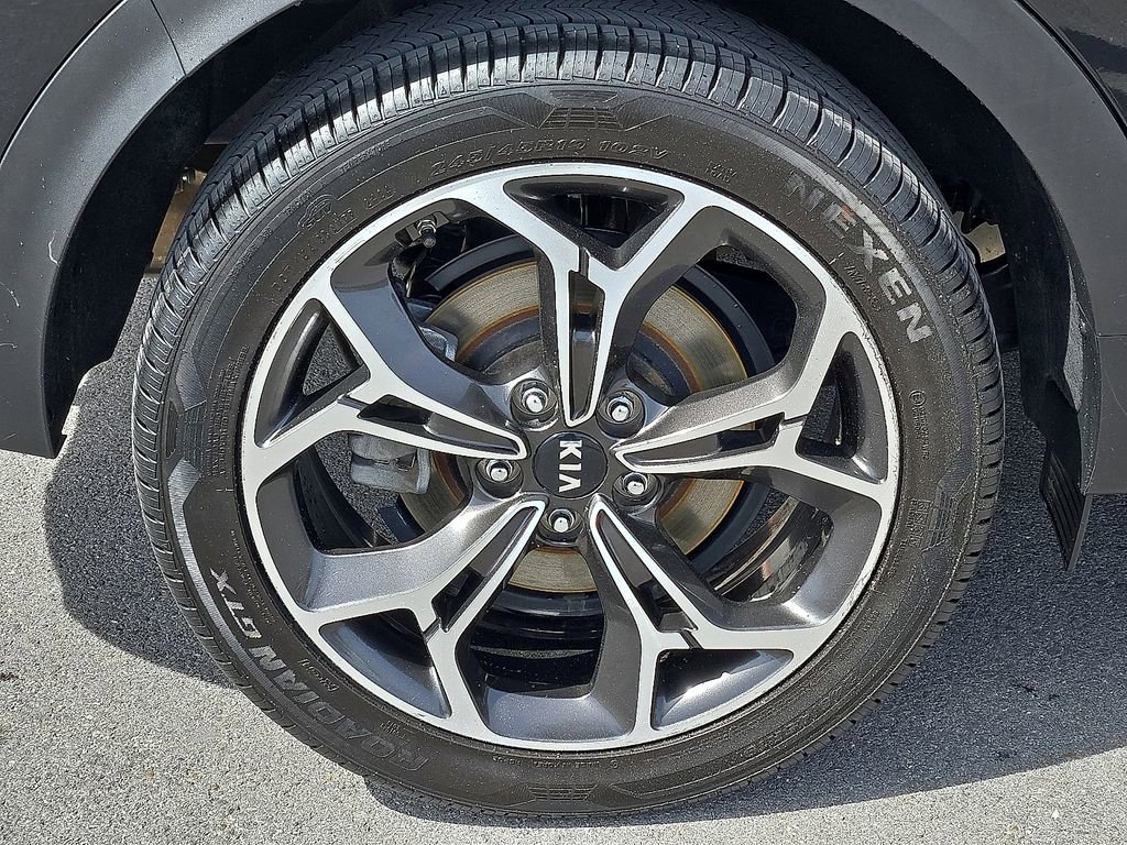 Used 2022 Kia Sportage SX AWD/4WD image 7