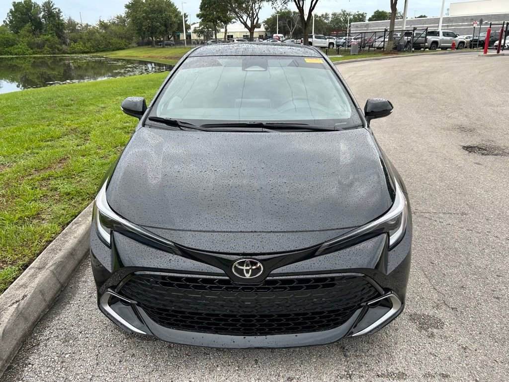 Certified 2026 Toyota Corolla XSE FWD image 8