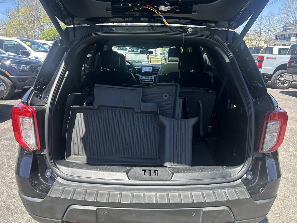 Used 2022 Ford Explorer Timberline AWD/4WD image 13
