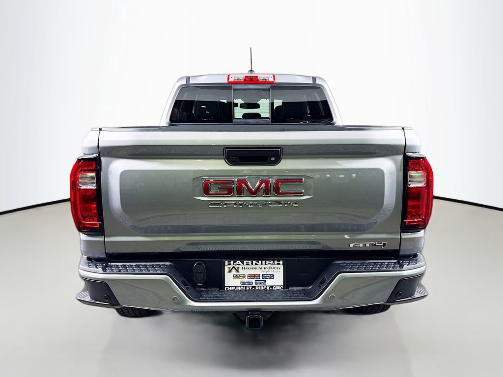 New 2026 GMC Canyon AT4 AWD/4WD image 6