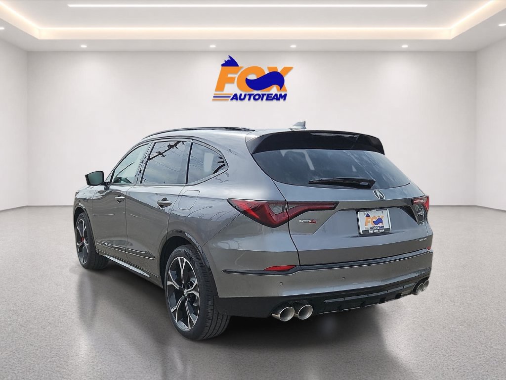 New 2026 Acura MDX Type S w/ Advance Package AWD/4WD image 3