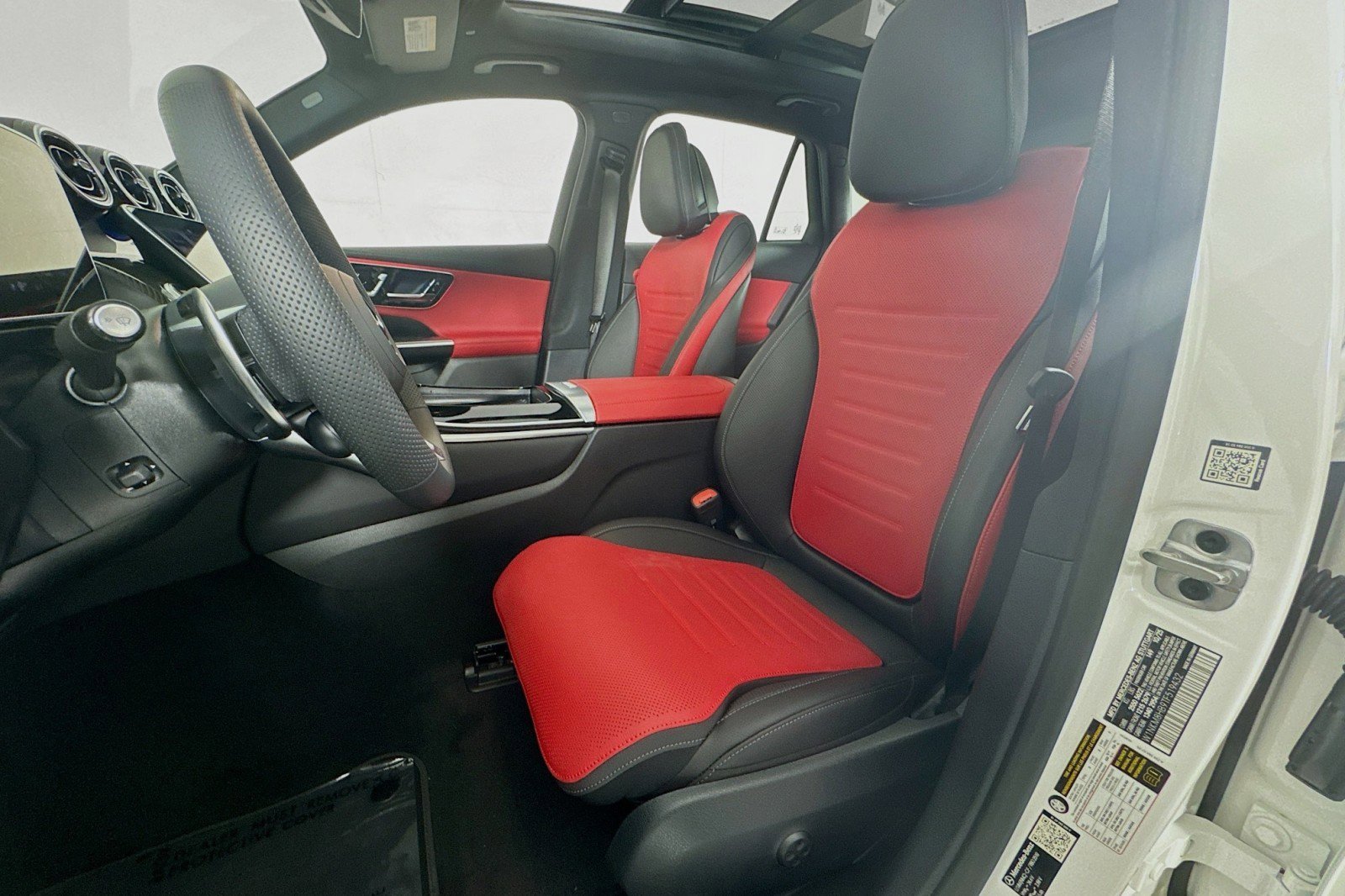 Certified 2026 Mercedes-Benz GLC 43 AMG 4MATIC image 17