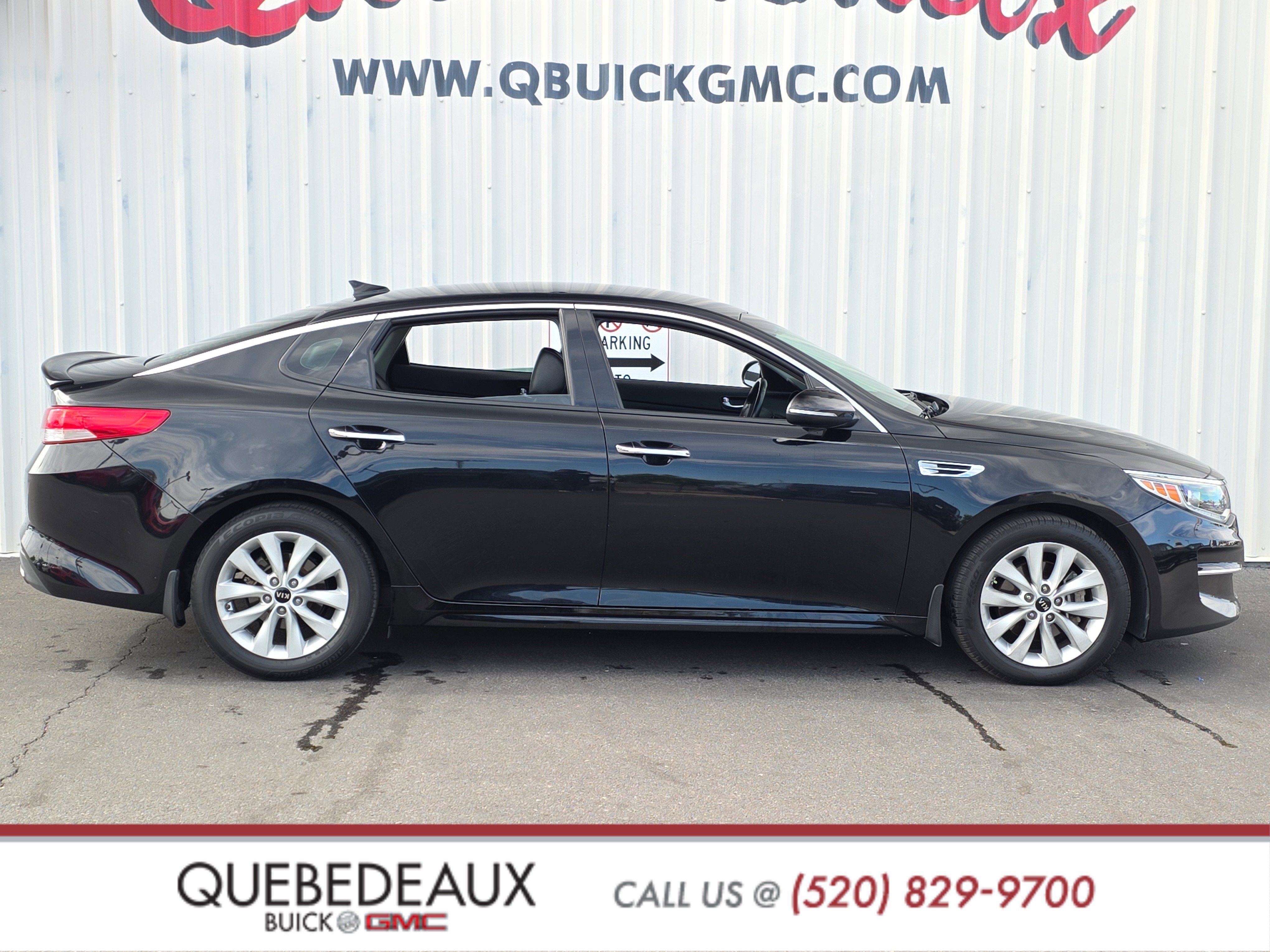 Used 2018 Kia Optima EX FWD image 9