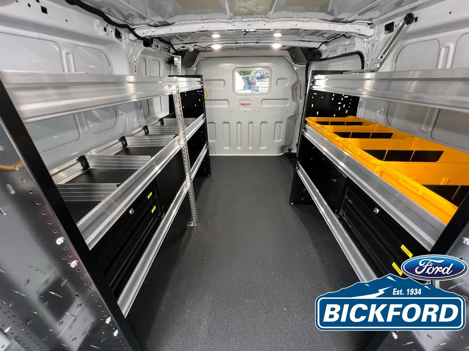 New 2026 Ford Transit 150 Low Roof RWD image 14