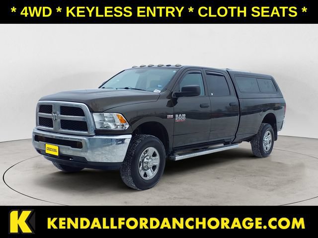 Used 2014 RAM 2500 Tradesman w/ Chrome Appearance Group AWD/4WD image 1