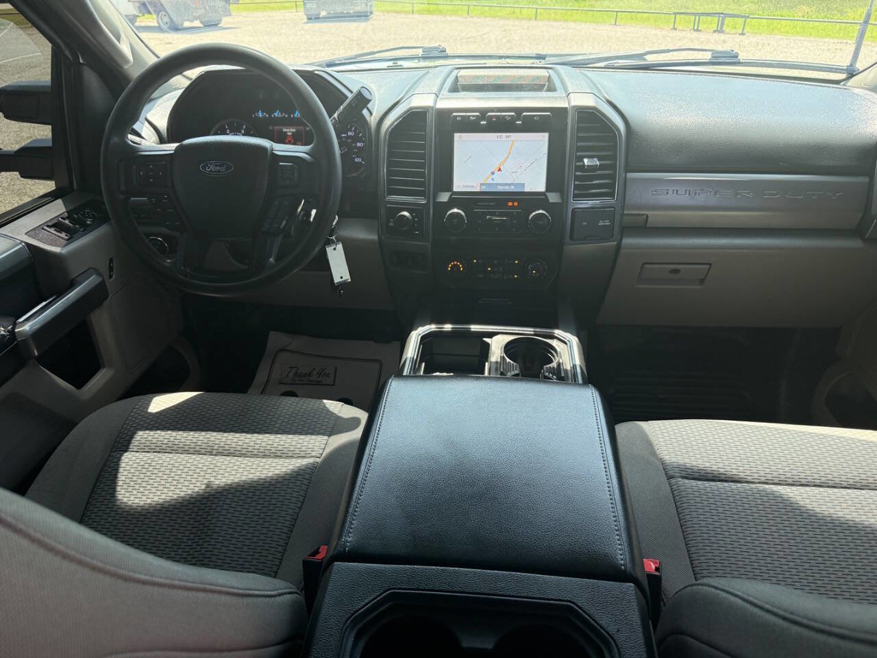 Used 2022 Ford F350 XLT w/ XLT Premium Package AWD/4WD image 34