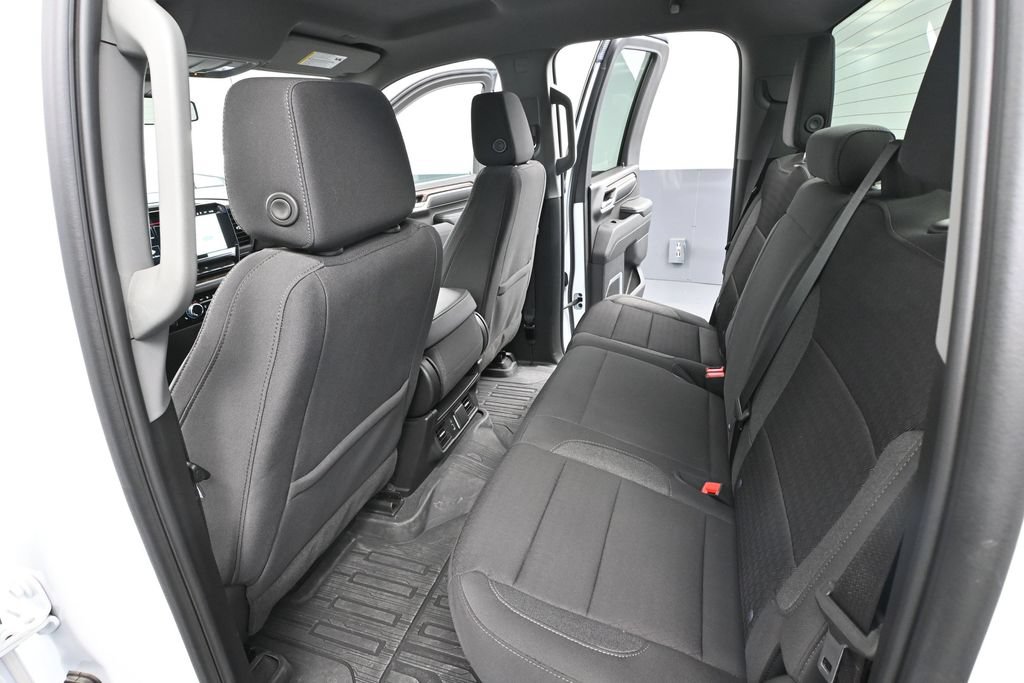Used 2024 GMC Sierra 2500 SLE w/ SLE Value Package AWD/4WD image 38
