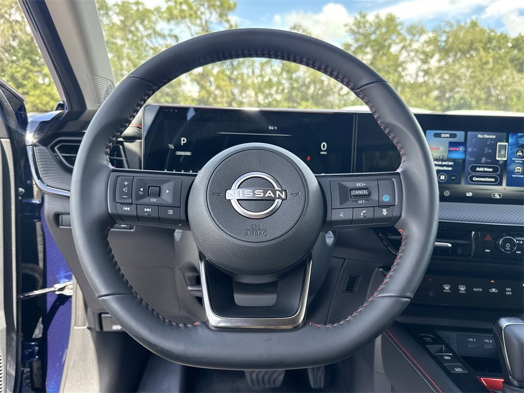 New 2026 Nissan Kicks SR image 34