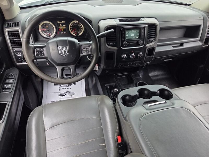 Used 2018 RAM 5500 Tradesman w/ Max Tow Package AWD/4WD image 11