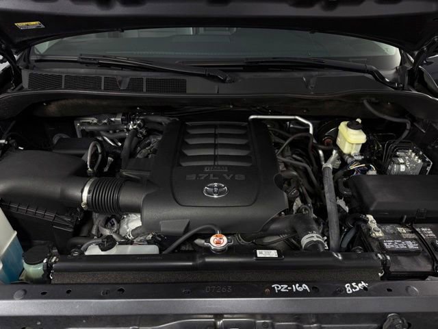 Used 2021 Toyota Sequoia Limited AWD/4WD image 38