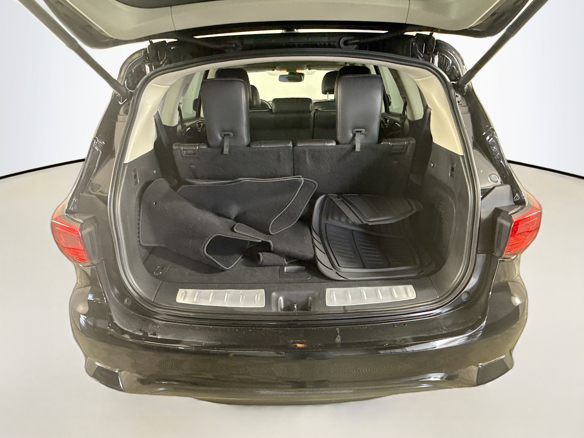 Used 2019 INFINITI QX60 Pure image 35