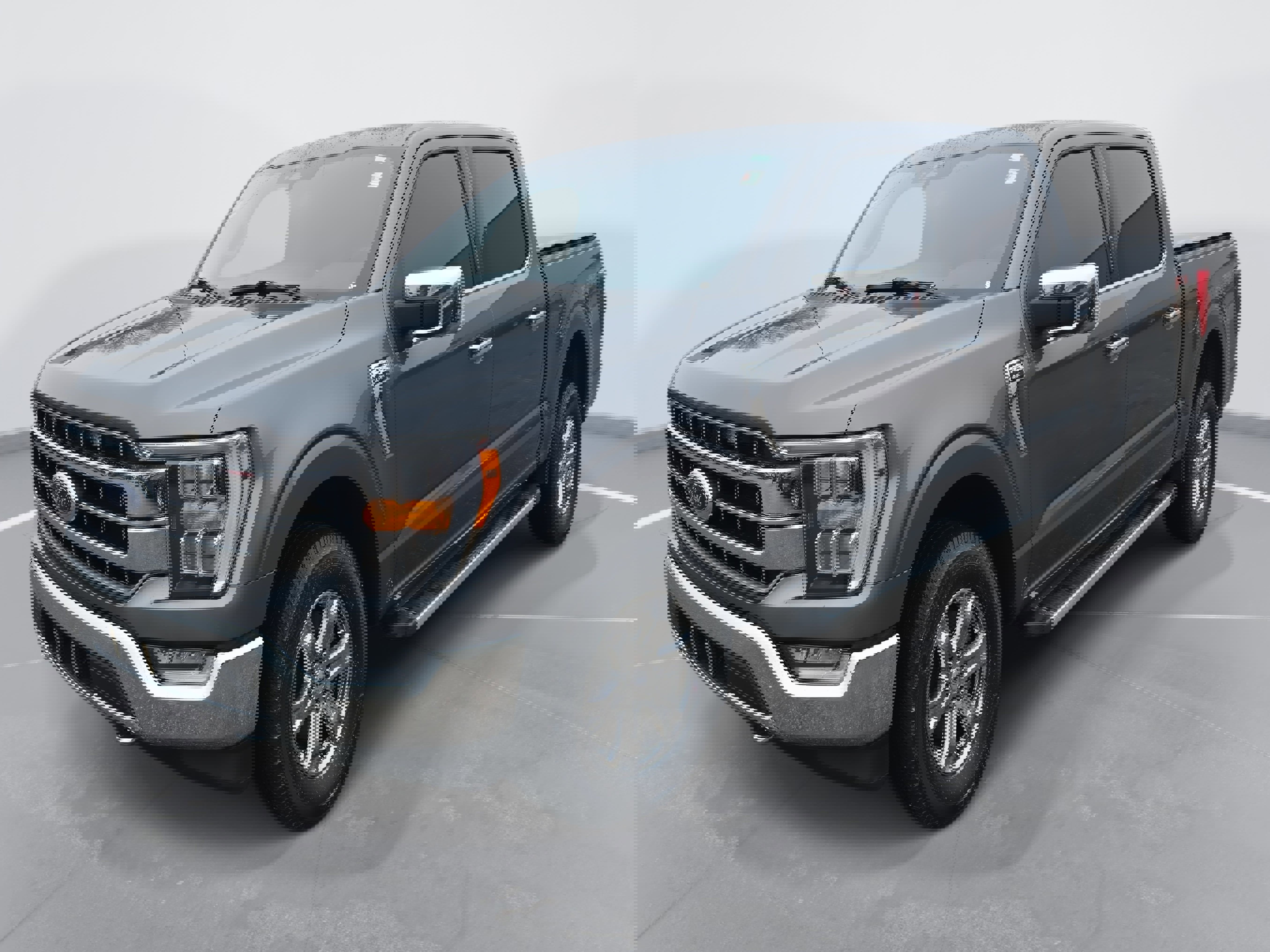 Used 2023 Ford F150 Lariat w/ Trailer Tow Package