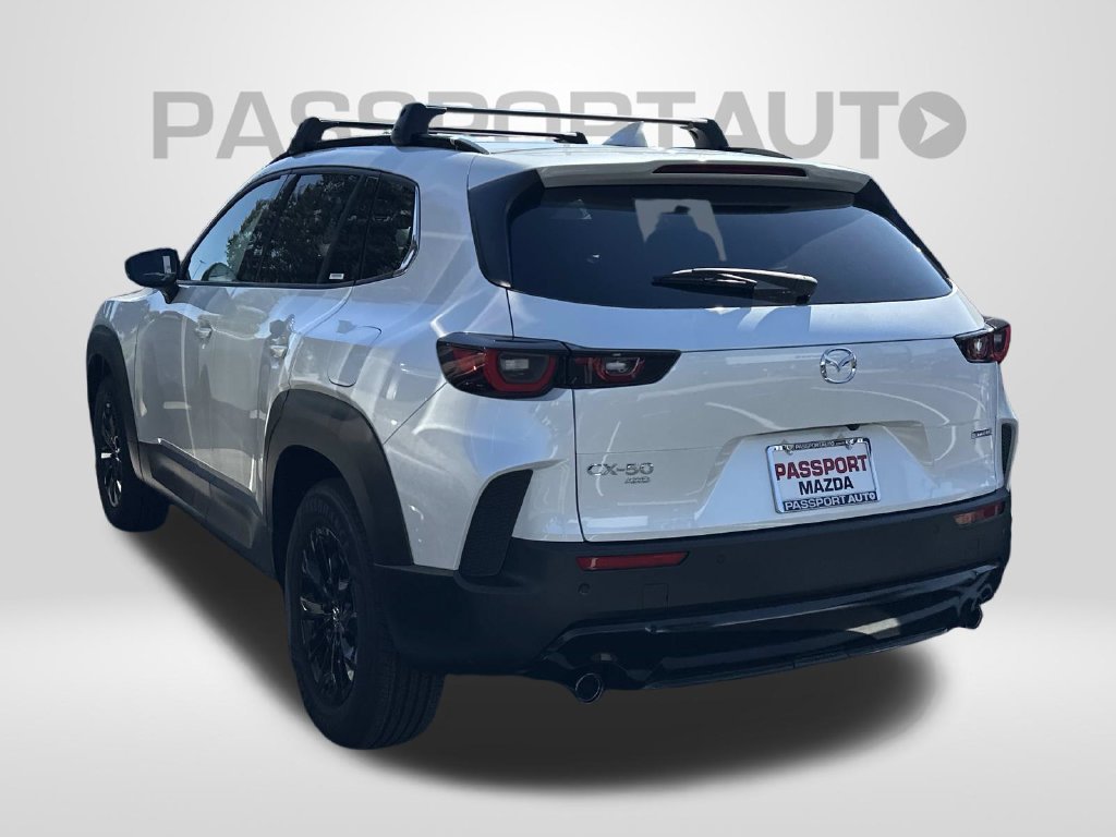 New 2026 MAZDA CX-50 AWD 2.5 Hybrid w/ Cargo Package image 2