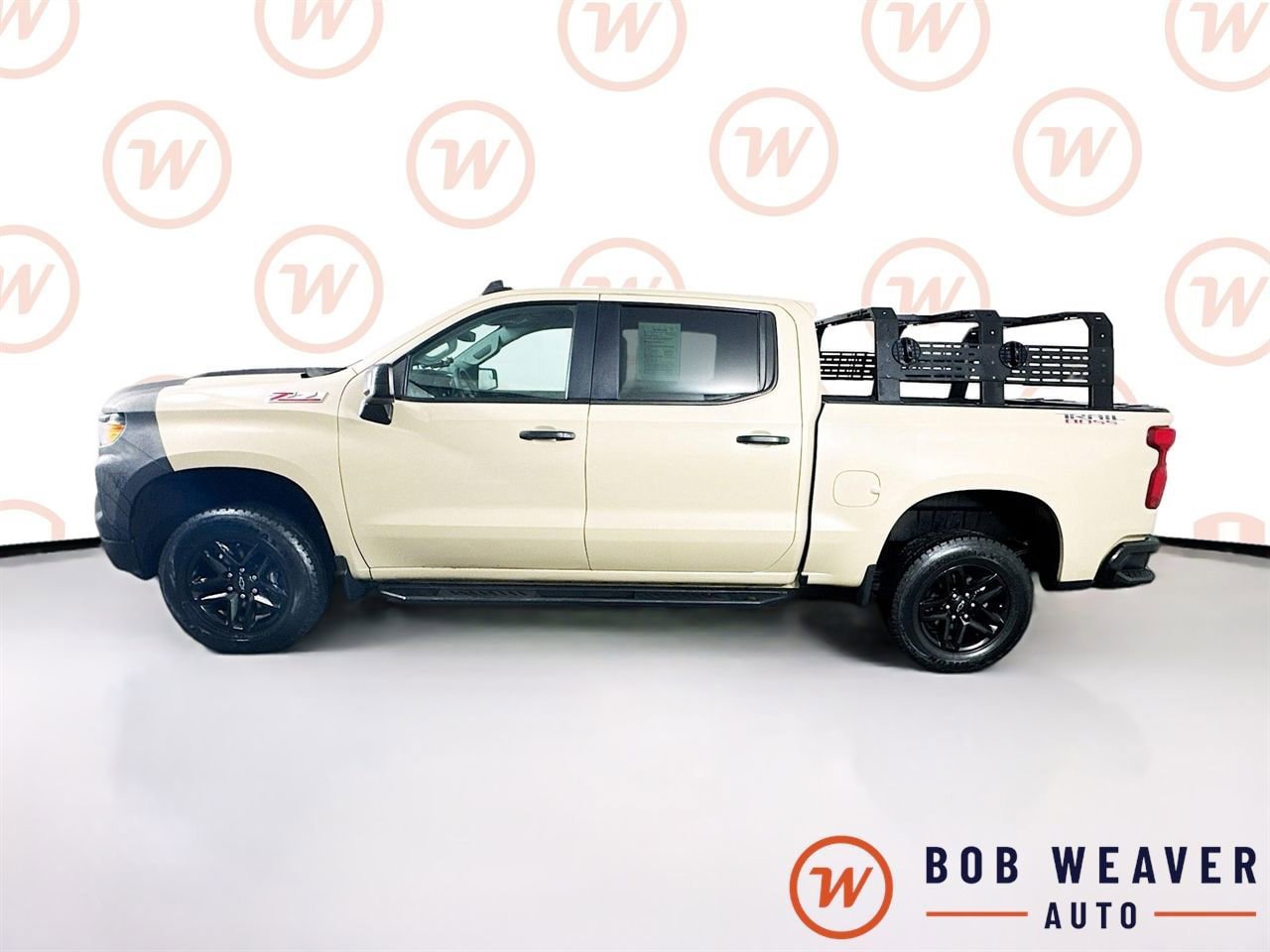 Used 2022 Chevrolet Silverado 1500 Custom Trail Boss image 4