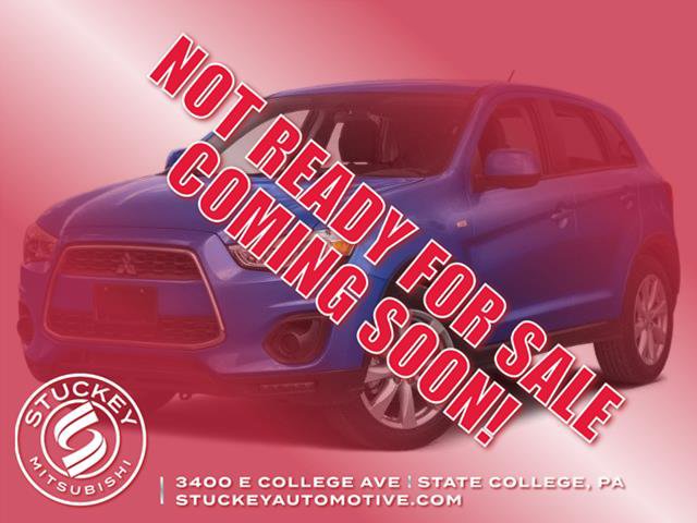 Used 2015 Mitsubishi Outlander Sport ES