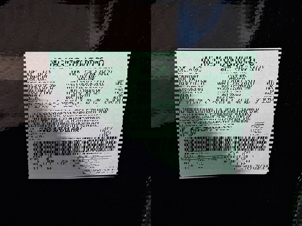 Certified 2023 Ford Edge ST w/ Cargo Accessory Package image 26