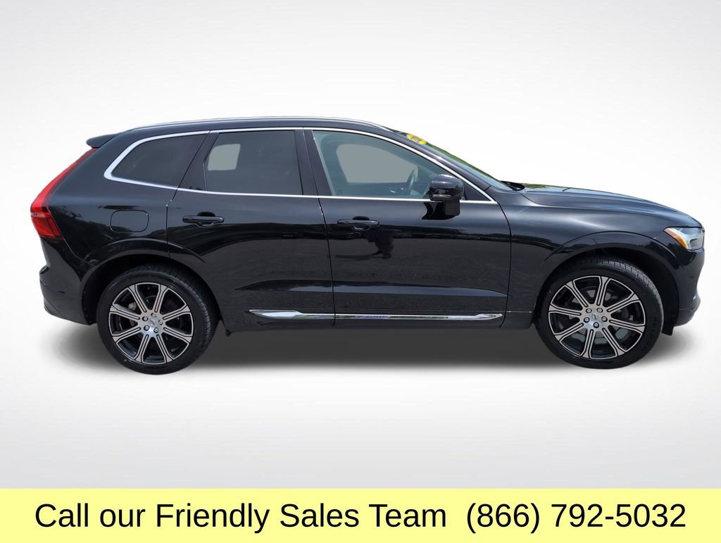 Used 2021 Volvo XC60 T5 Inscription AWD/4WD image 6